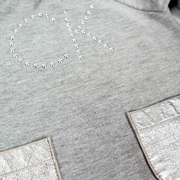 CALVIN KLEIN tunic, girl’s size 12M - Picture 3 of 4